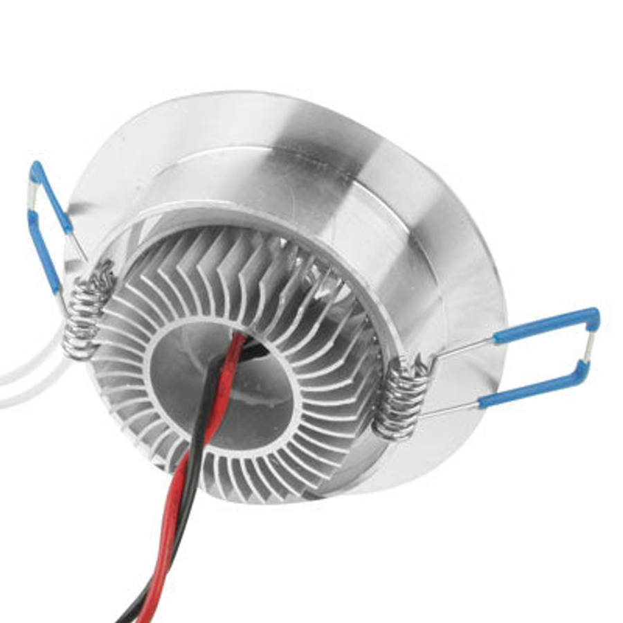 3 LED, AC 85-265V, Warm White Light, White Light