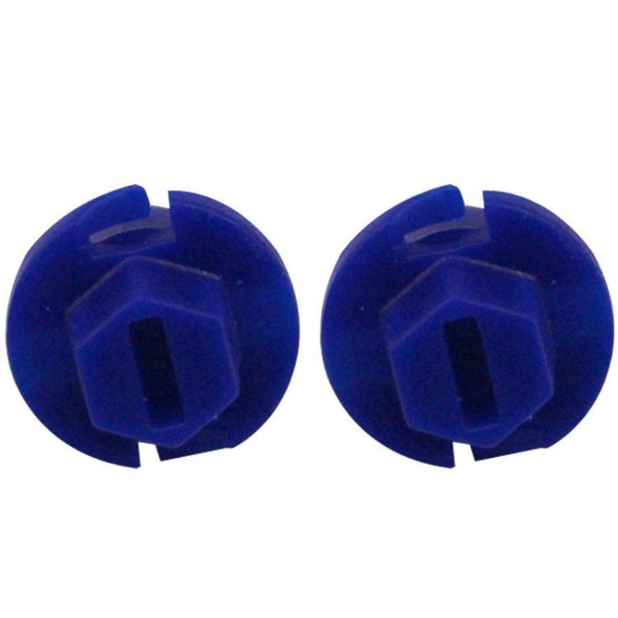 2 PCS B8.4 0.2W 12LM 1 LED SMD 5050 LED Instrument Light Bulb Dashboard Light for Vehicles, DC 12...