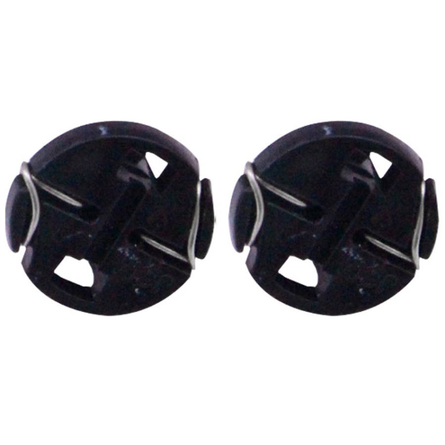 2 PCS T4.2 White Light 0.1W 5LM 1 LED SMD 3528 LED Instrument Light Bulb Dashboard Light for Vehi...