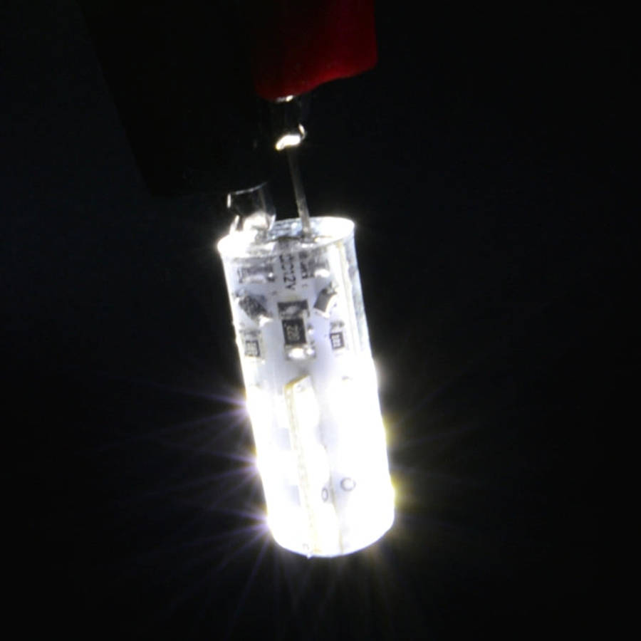 24 LED SMD 3014, DC 12V, 2W