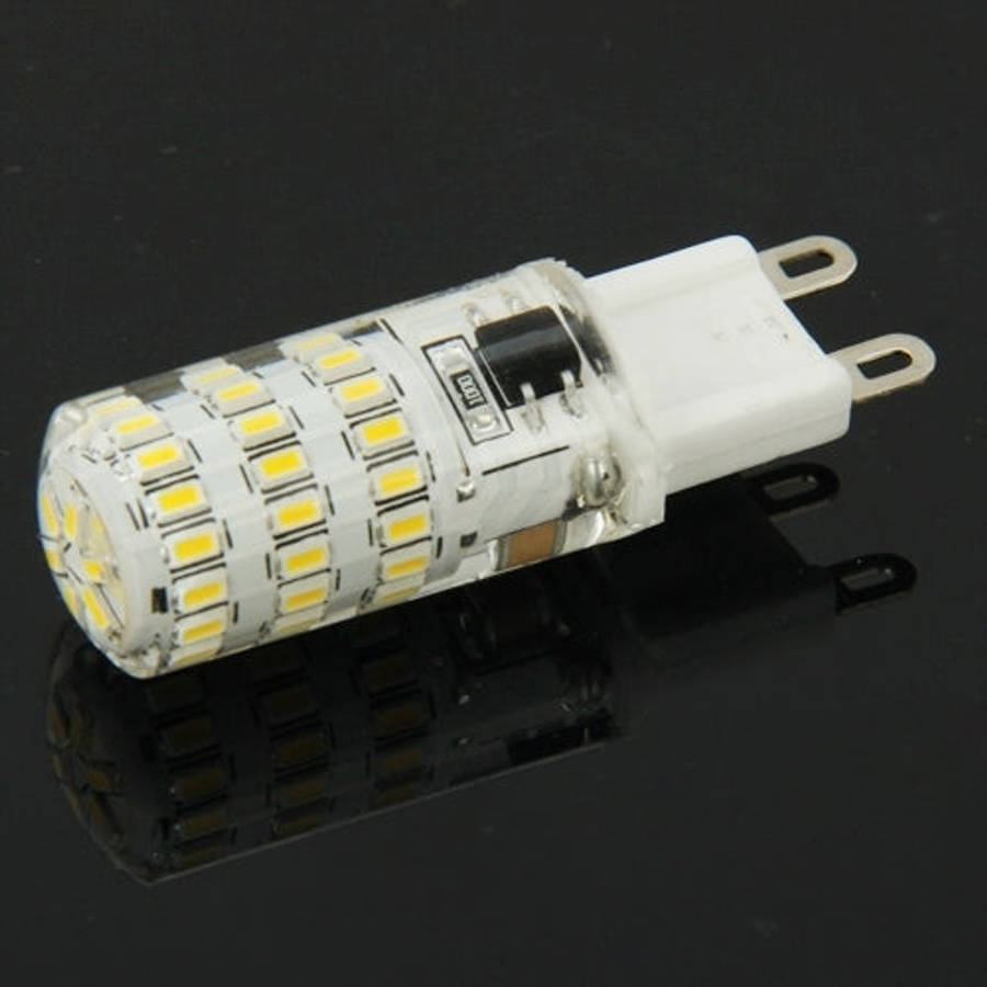 G9 3W Warm White Light 300LM 45 LED SMD 3014 Corn Light Bulb, AC 220V, AC 220V