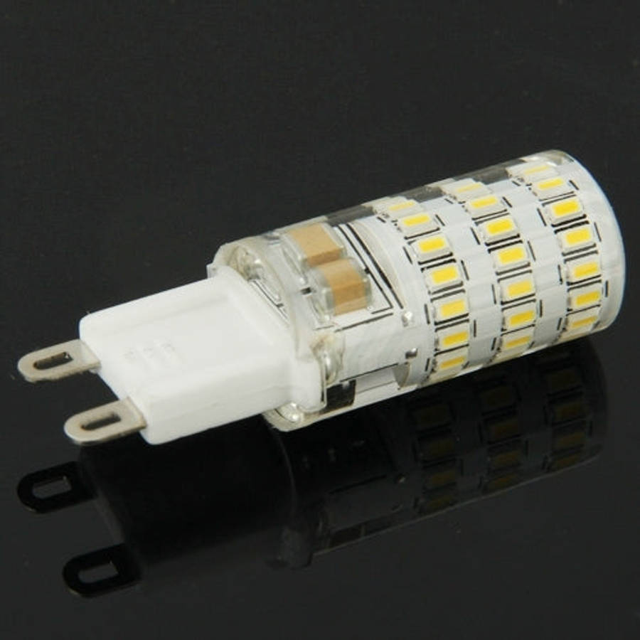 G9 3W Warm White Light 300LM 45 LED SMD 3014 Corn Light Bulb, AC 220V, AC 220V
