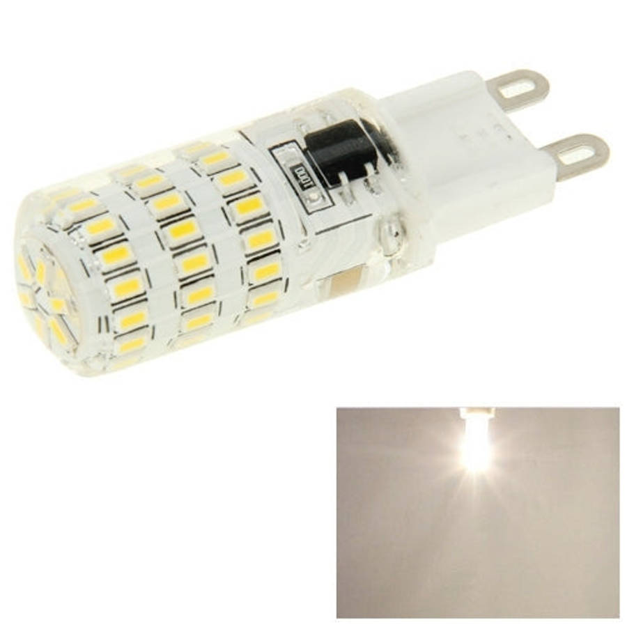 G9 3W Warm White Light 300LM 45 LED SMD 3014 Corn Light Bulb, AC 220V, AC 220V