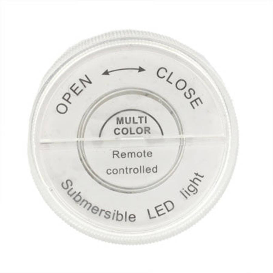 14 LED Multi Color Light with Remote Control