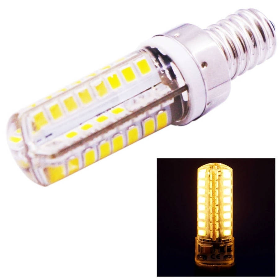 64 LED SMD 2835, AC 220V, S-LED-6500W, S-LED-6500WW