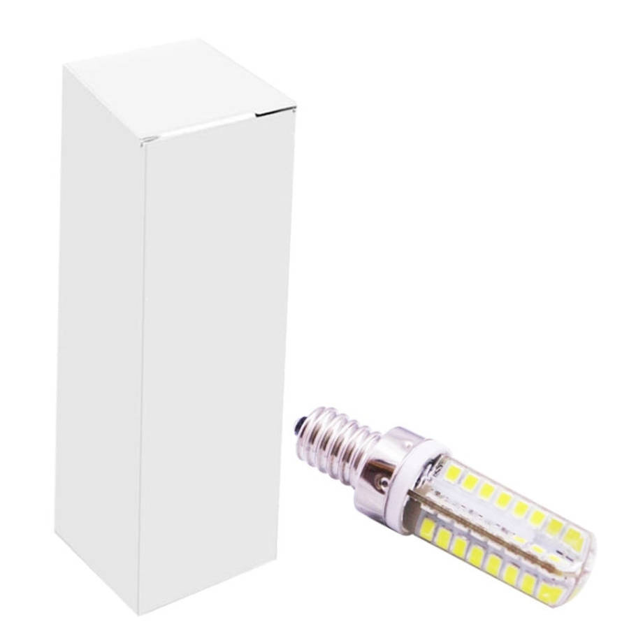 64 LED SMD 2835, AC 220V, S-LED-6500W, S-LED-6500WW