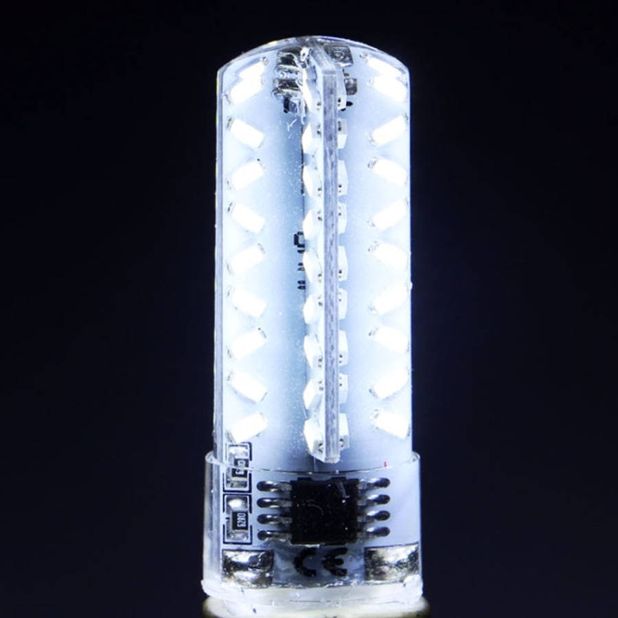 72 LED SMD 3014, Adjustable Brightness, AC 220V, G4  220V White Light, G4  220V Warm White