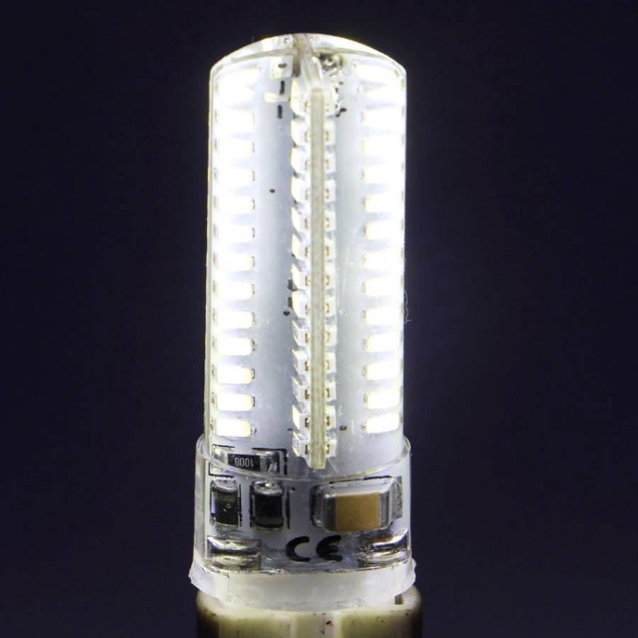 104 LED SMD 3014, White Light, AC 220V, E14 220V White Light, E14 220V Warm White