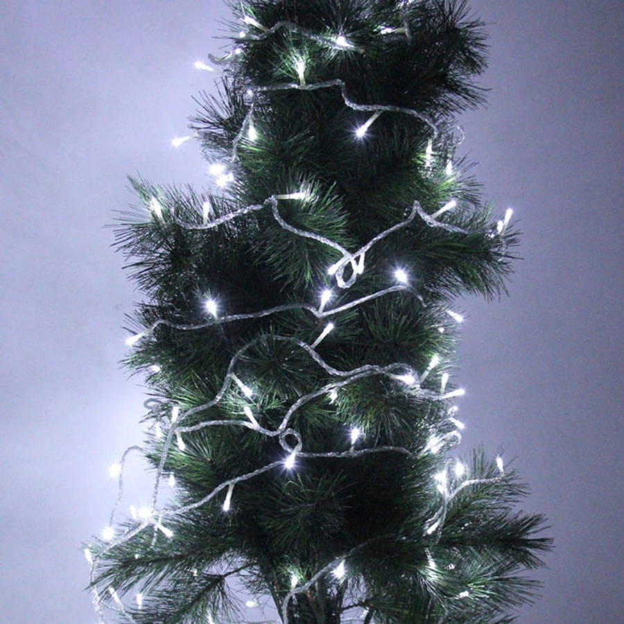 For Christmas Party,  80 LED, Battery Powered, 10m