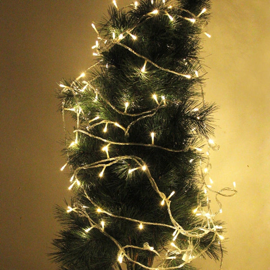 For Christmas Party,  80 LED, Battery Powered, 10m