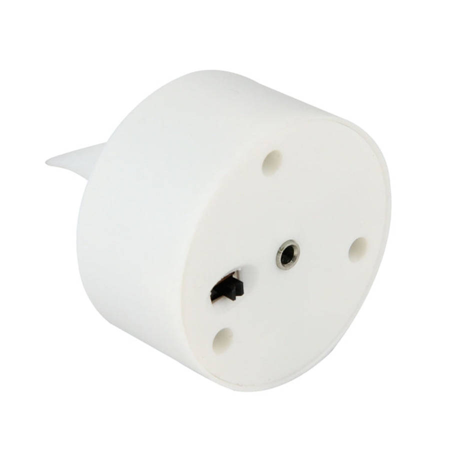 Rechargeable Home Decoration Light with Charging Board, Warm EU Plug