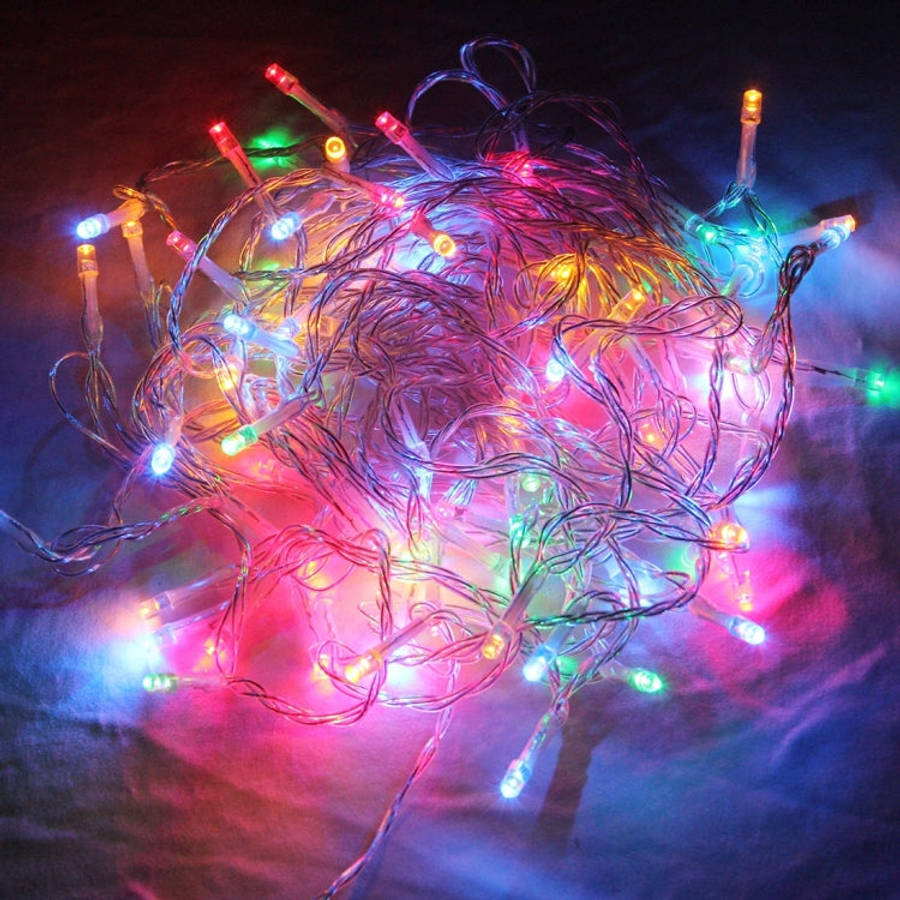 For Christmas Party, 50 LED, RGB Light, Battery Powered