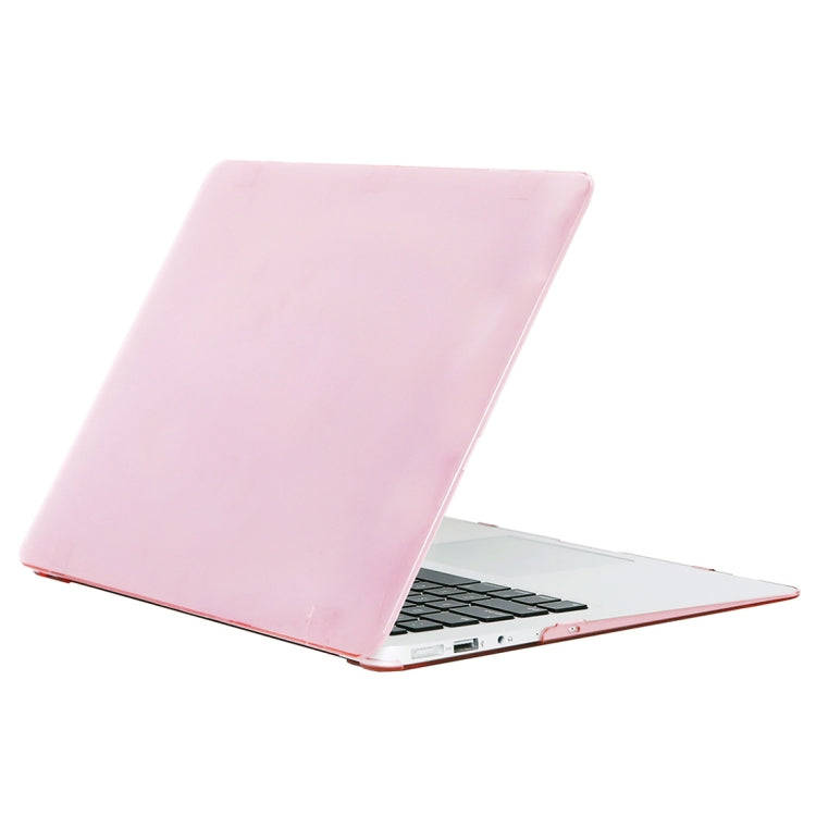 For MacBook Air 13.3 inch A1466 2012-2017 / A1369 2010-2012 Laptop Crystal Hard Protective Case, ...