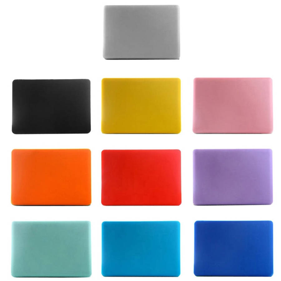 Frosted Hard Protective Case for Macbook Pro 15.4 inch  (A1286), Multicolor