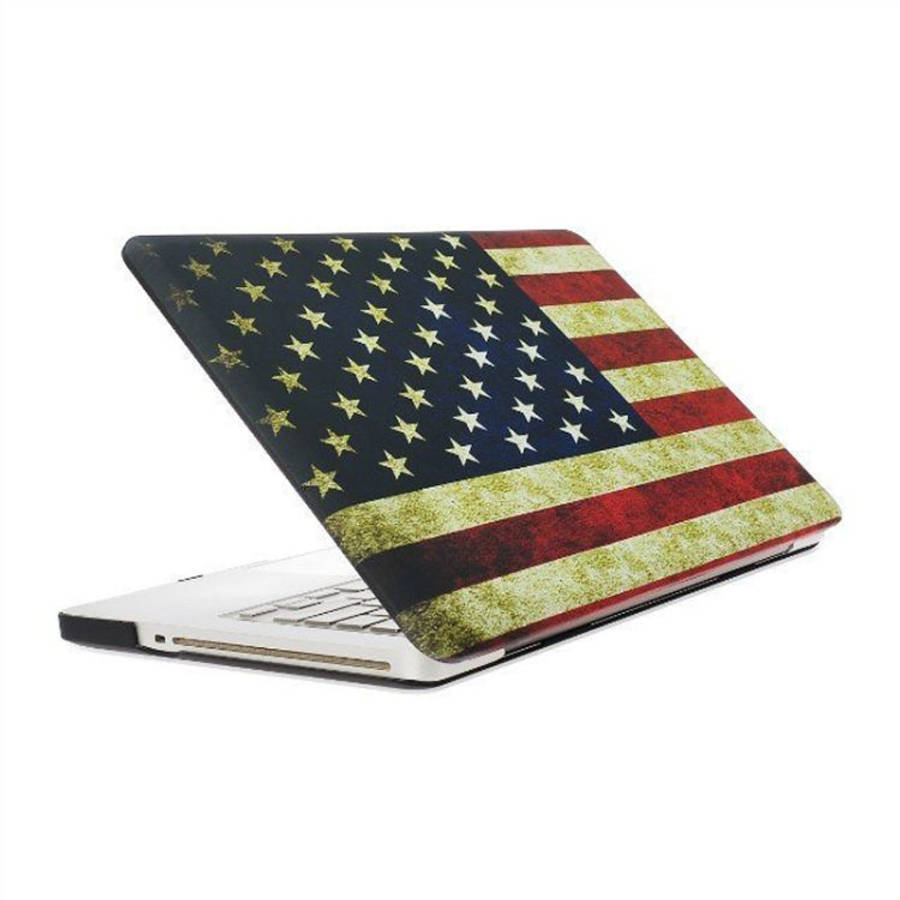 Frosted Hard Plastic Protective Case for Macbook Pro 15.4 inch, S-MAC-0024A, S-MAC-0024B, S-MAC-0...