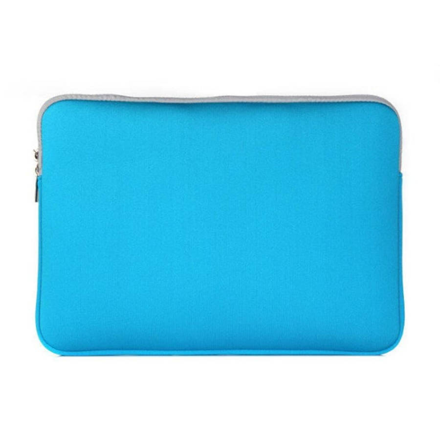 Double Pocket Zip Handbag Laptop Bag for Macbook Pro 15 inch