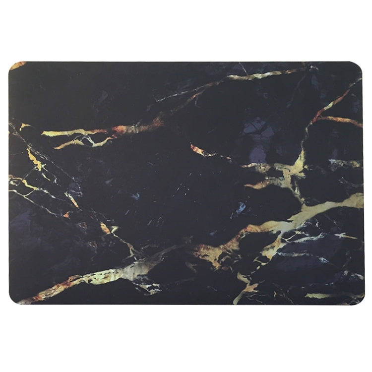 Marble Patterns Apple Laptop Water Decals PC Protective Case for MacBook Air A1466 13.3 inch