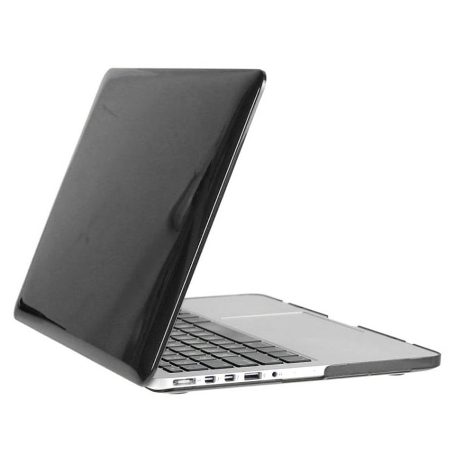 ENKAY for Macbook Pro Retina 15.4 inch (US Version) / A1398 Hat-Prince 3 in 1 Crystal Hard Shell ...