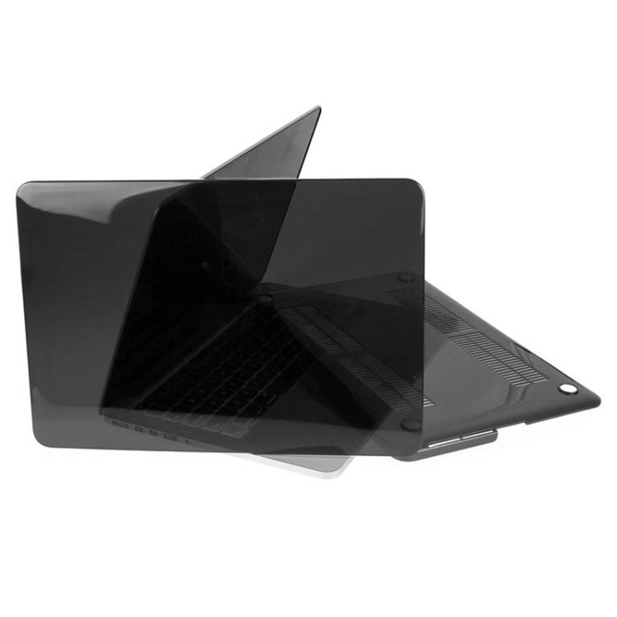 ENKAY for Macbook Pro Retina 15.4 inch (US Version) / A1398 Hat-Prince 3 in 1 Crystal Hard Shell ...