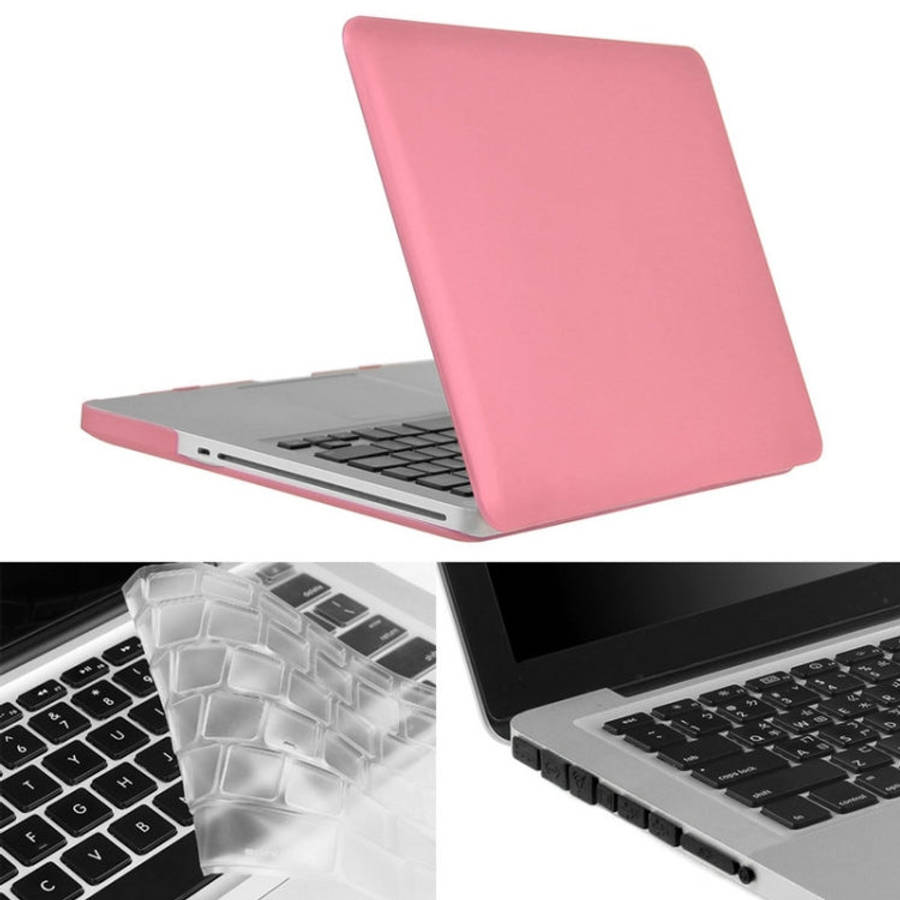 ENKAY for Macbook Pro 15.4 inch (US Version) / A1286 Hat-Prince 3 in 1 Frosted Hard Shell Plastic...
