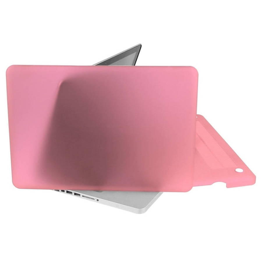 ENKAY for Macbook Pro 15.4 inch (US Version) / A1286 Hat-Prince 3 in 1 Frosted Hard Shell Plastic...