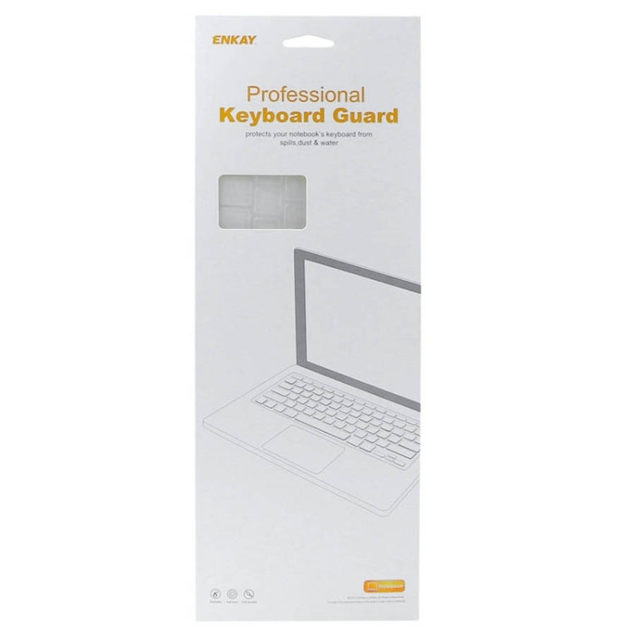 ENKAY for Macbook Pro 15.4 inch (US Version) / A1286 Hat-Prince 3 in 1 Frosted Hard Shell Plastic...