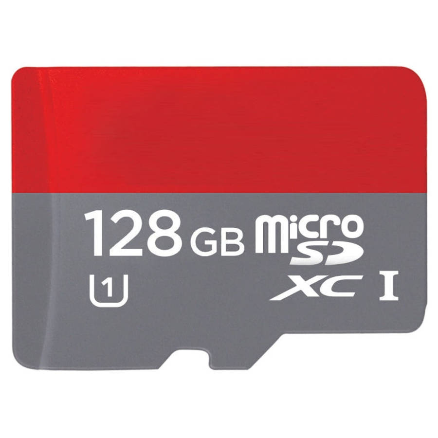 128GB High Speed Class 10 TF/Micro SDHC UHS-1(U1) Memory Card, Write: 15mb/s, Read: 30mb/s  (100%...