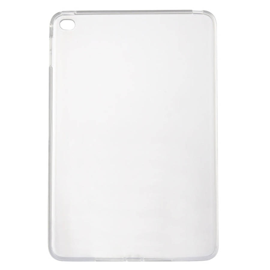 Smooth Surface TPU Case for iPad Mini 4