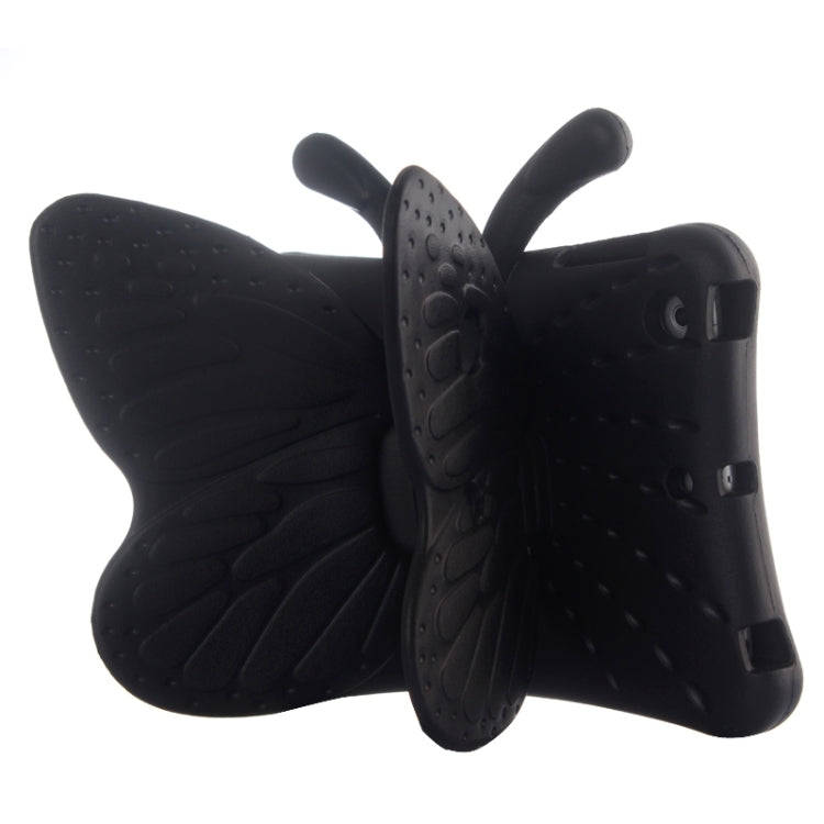 Butterfly EVA Protective Case with Holder for iPad mini 3 / 2 / 1