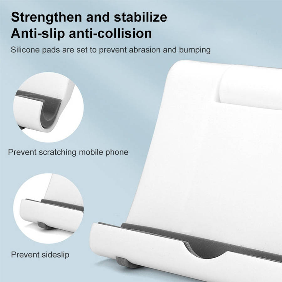 Peacock Foldable Adjustable Stand Desktop Holder for iPad Air & Air 2, iPad mini, Galaxy Tab, and...