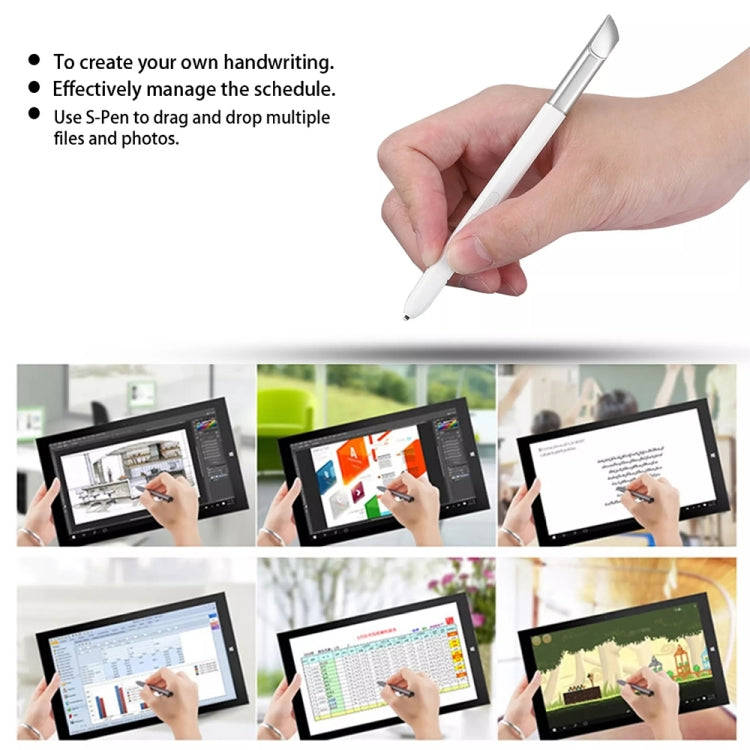 Smart Pressure Sensitive S Pen / Stylus Pen for Galaxy Note 10.1 / N8000 / N8010
