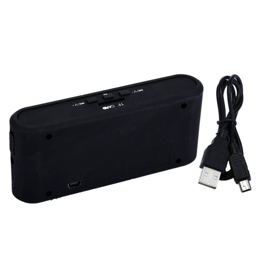 iBest Portable Stereo Rechargeable Speaker