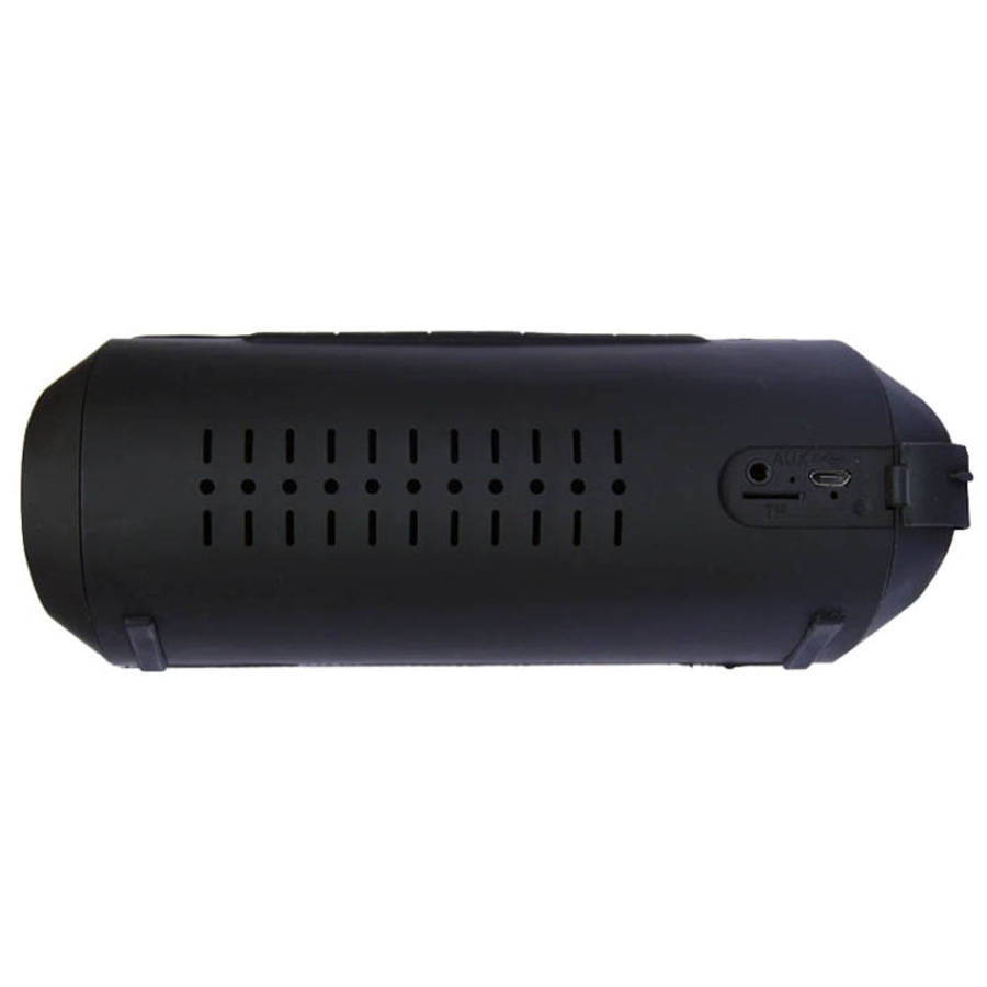 YM-339 2 x 5W Bluetooth Speaker with LED Lights, Support TF Card