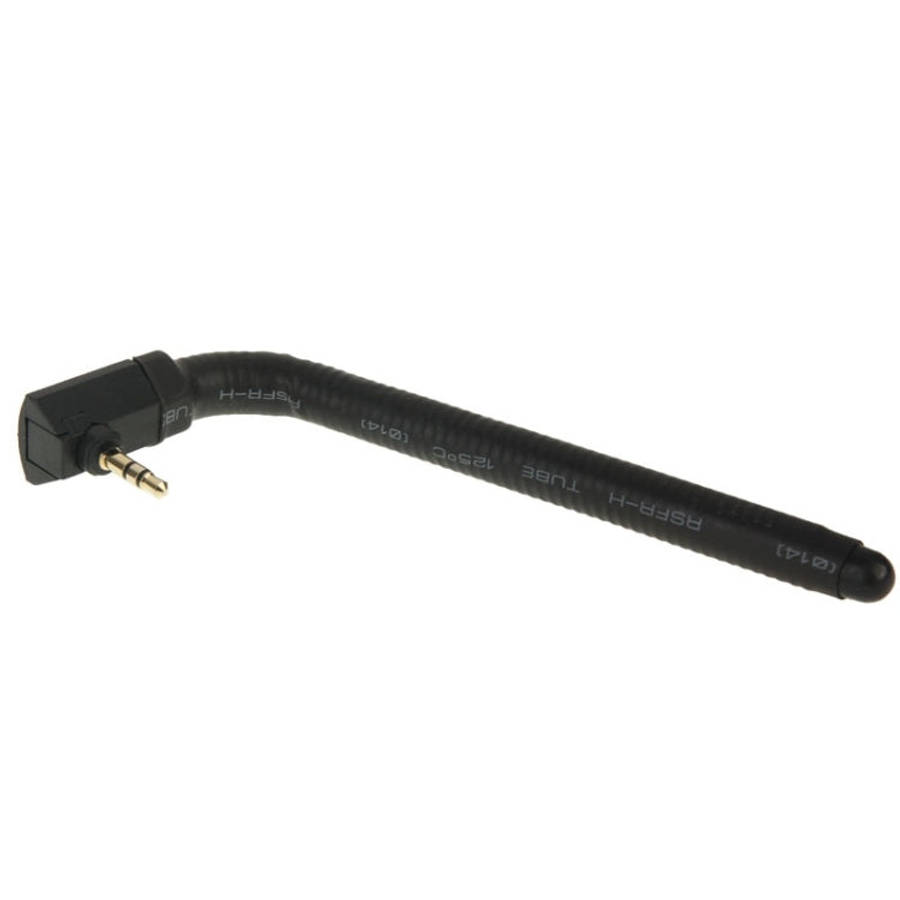 High Quality 6dBi 3.5mm Bending Style Mobile FM & TV Antenna, 6dBi 3.5mm