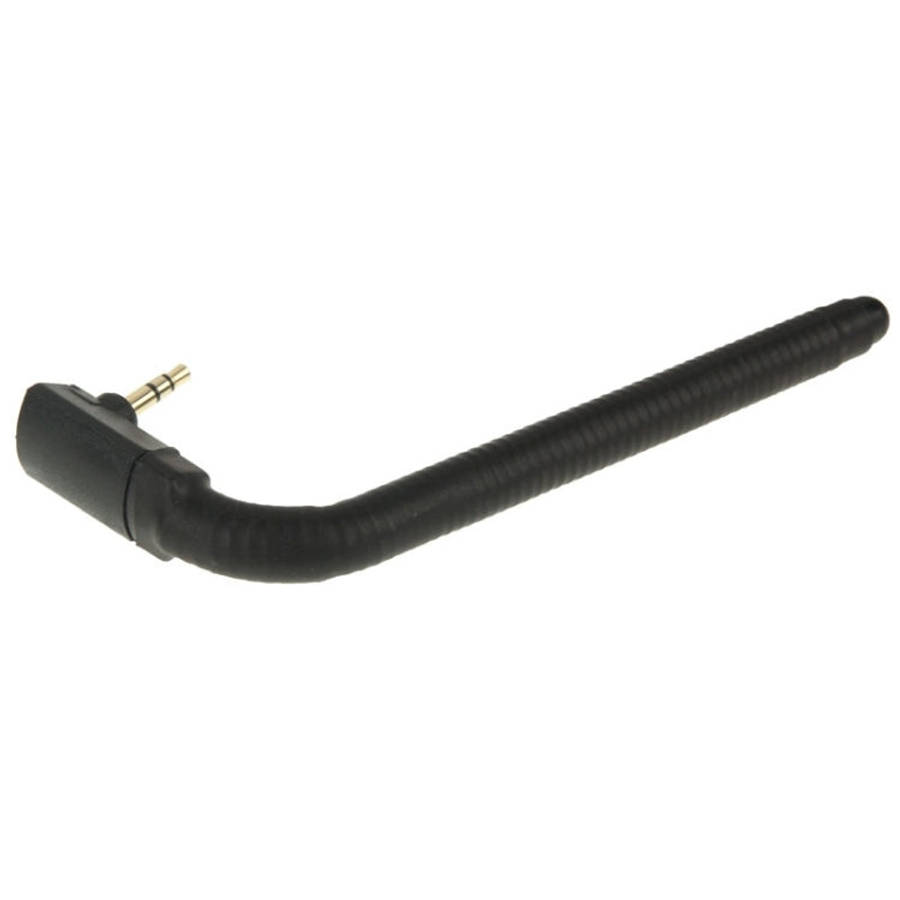 High Quality 6dBi 3.5mm Bending Style Mobile FM & TV Antenna, 6dBi 3.5mm