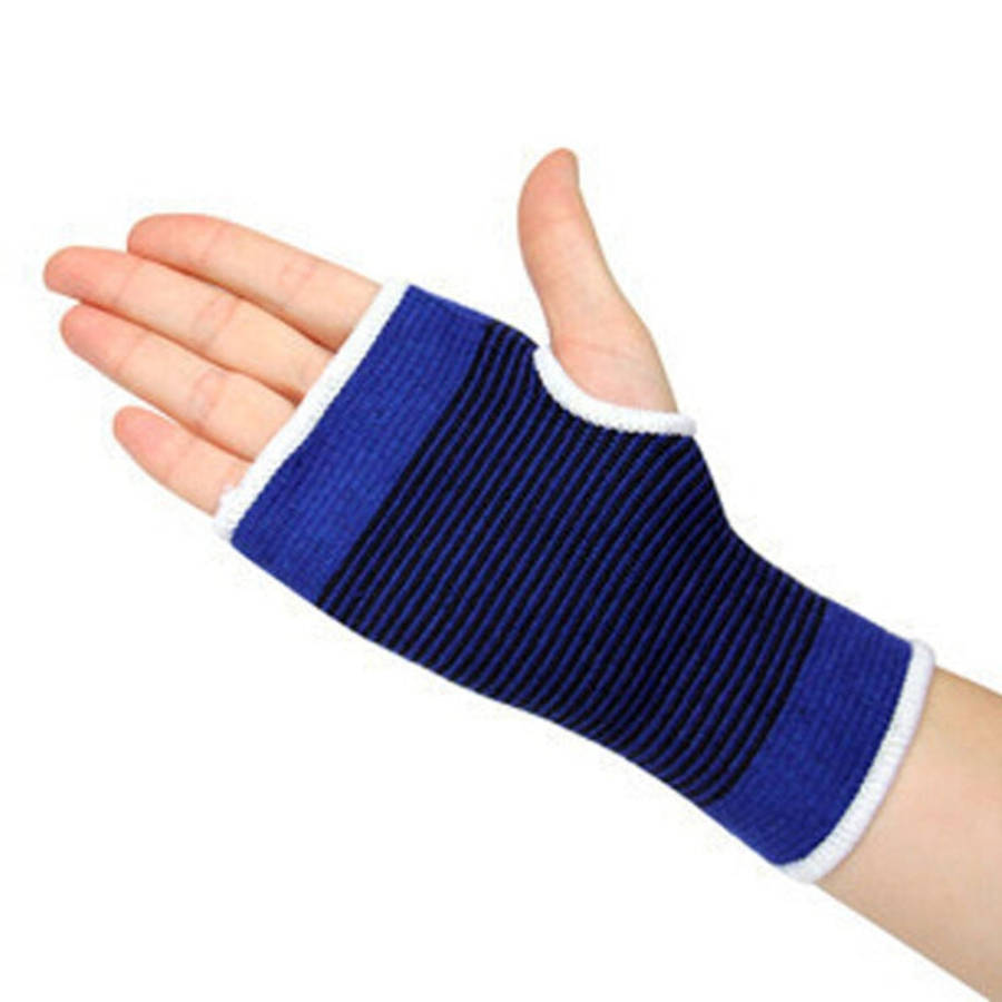2 PCS High Elastic Sports Protective Palm Sporting Goods, Protective Palm