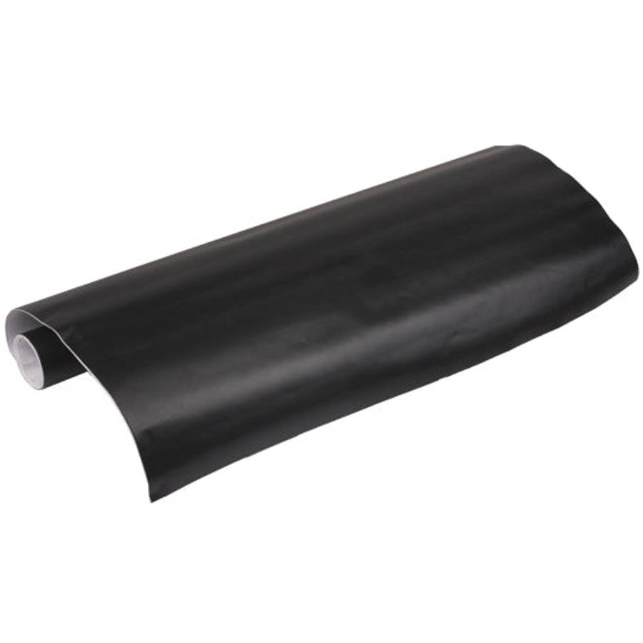 PVC Matte Blackboard Wallpaper / Graffiti Board Blackboard Wallpaper Wall Sticker, Size: 200(L) x...