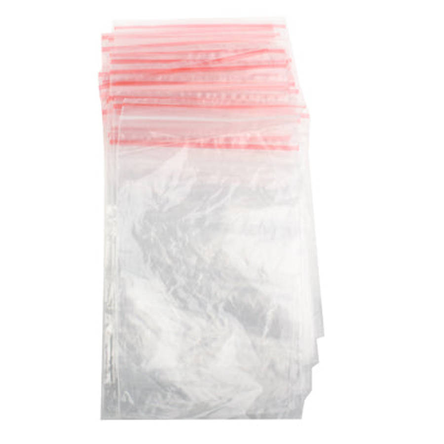 100pcs Self Adhesive Seal High Quality Plastic Opp Bags (24x36cm)