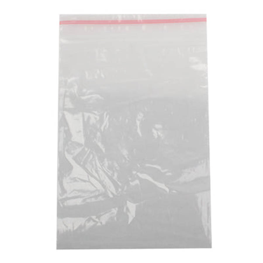 100pcs Self Adhesive Seal High Quality Plastic Opp Bags (24x36cm)
