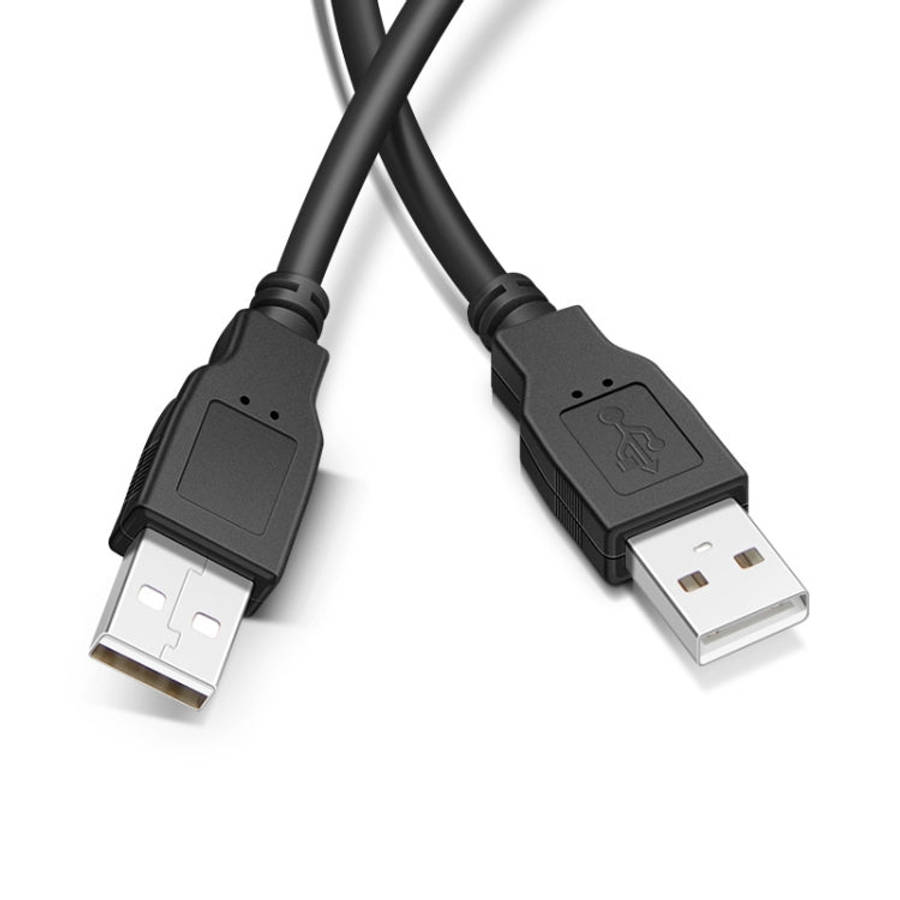 USB 2.0 AM to AM Extension Cable, Length: 1.5m, 1.5m