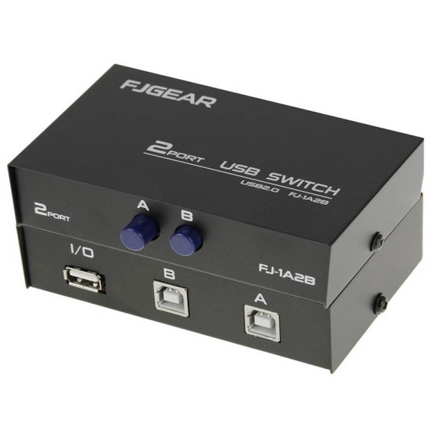 2 Port USB Data Switch