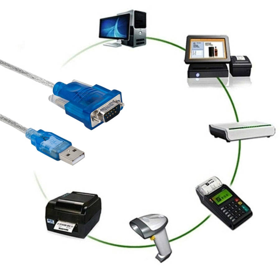 USB to RS232 Cable (Color Random delivery), USB to RS232 (With One IC), USB to RS232 (With Two IC...