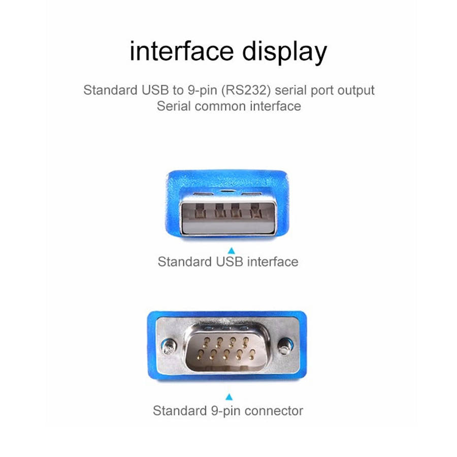 USB to RS232 Cable (Color Random delivery), USB to RS232 (With One IC), USB to RS232 (With Two IC...