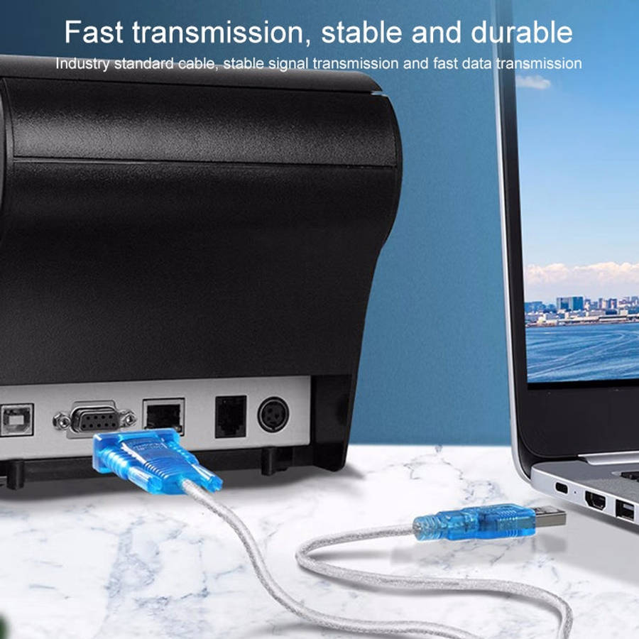 USB to RS232 Cable (Color Random delivery), USB to RS232 (With One IC), USB to RS232 (With Two IC...