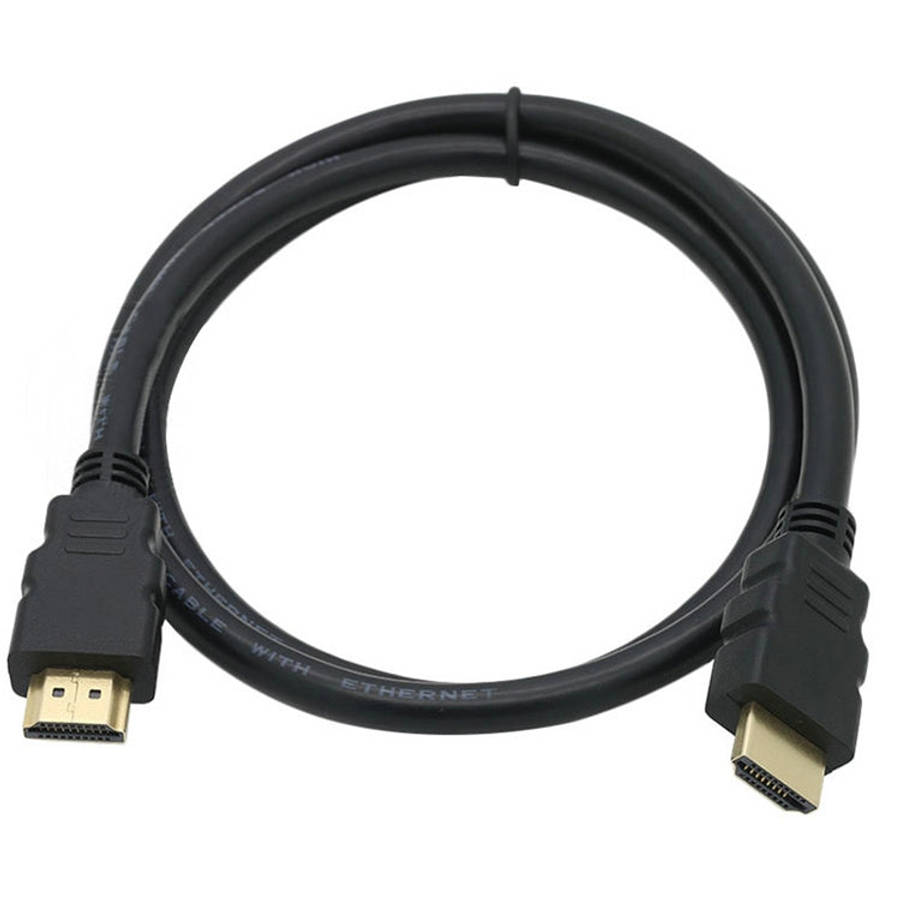 1.5m Gold Plated HDMI to 19 Pin HDMI Cable, 1.4 Version, Support 3D / HD TV / XBOX 360 / PS3 / Pr...
