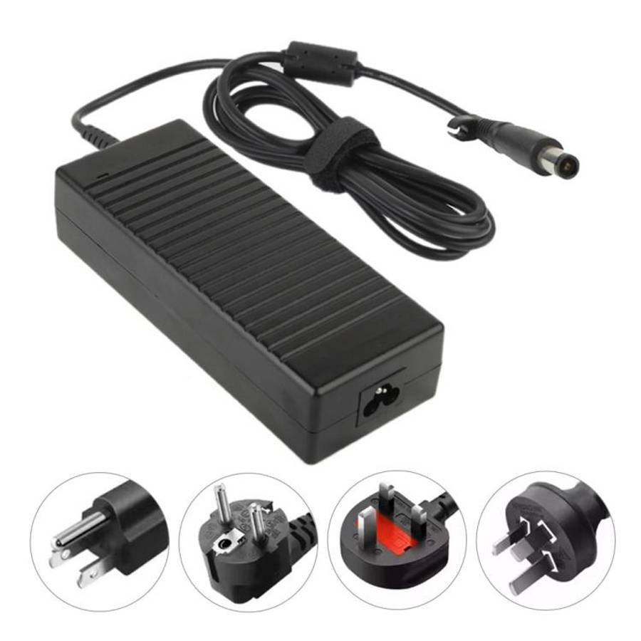 AC 19V 7.1A Power Adapter for HP COMPAQ Notebook, Output Tips: 7.4 x 5.0mm, 19V 7.1A