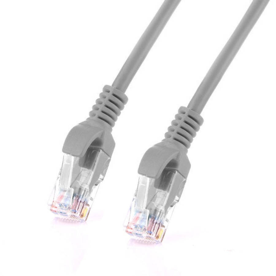 Cat5e Network Cable, Length: 1.5m, 1.5m Grey