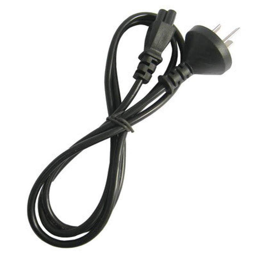 3 Prong Style Notebook Power Cord, Length: 1.8m, AU Plug, AU Plug, Length: 1.8m