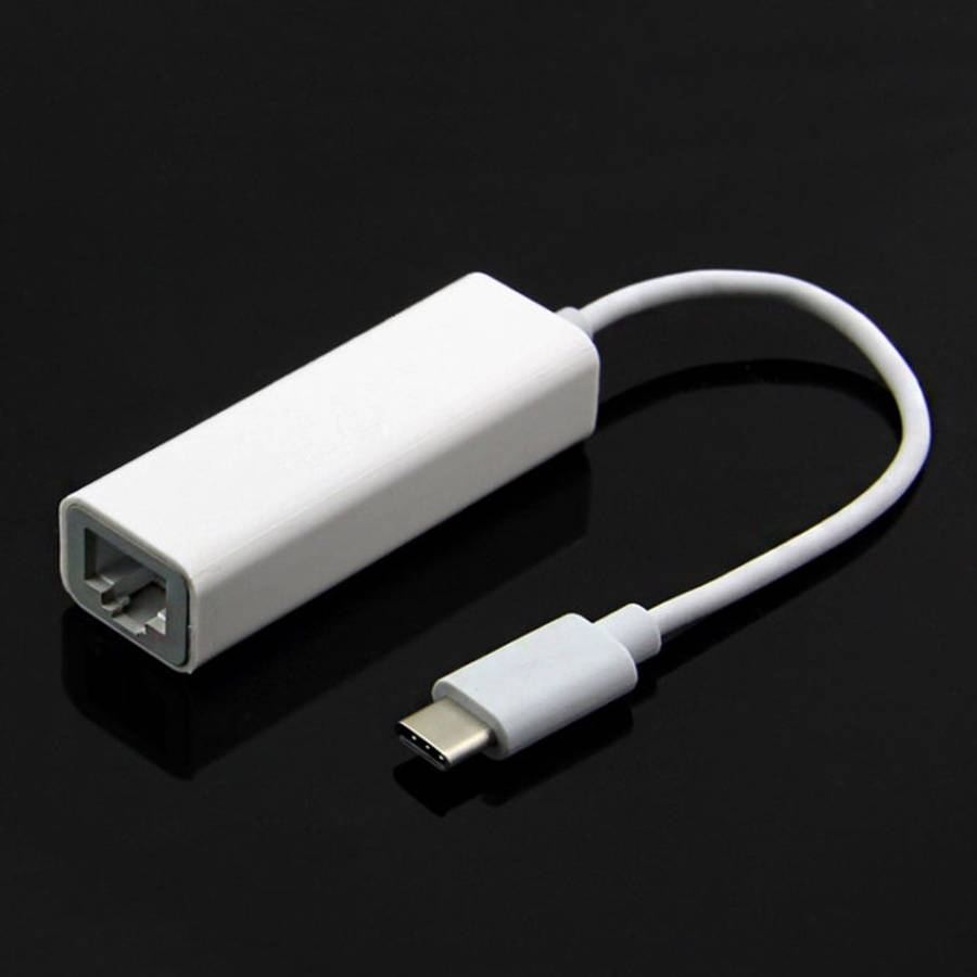 For MacBook 12 inch / Chromebook Pixel 2015, Length: 10cm, RJ45
