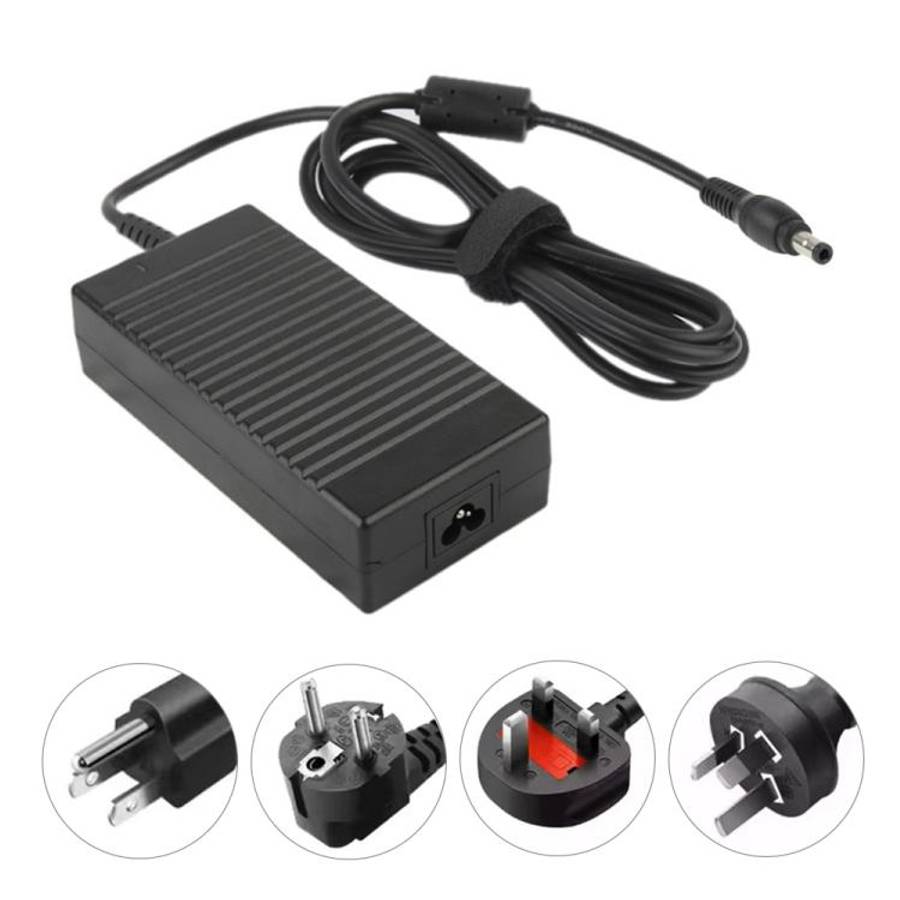 AC 19V 7.9A Power Adapter for Acer Aspire 1800, Output Tips: 5.5 x 2.5mm, 7.9A